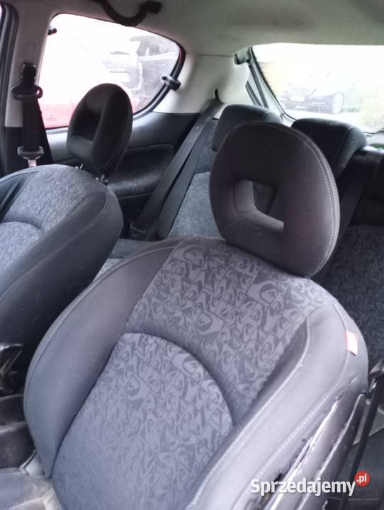 Peugeot 206 benzyna LPG Trzebnica