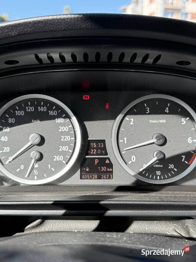 bmw e60 m54b30 lpg 530i automat sporty Rok produkcji 2003 Częstochowa