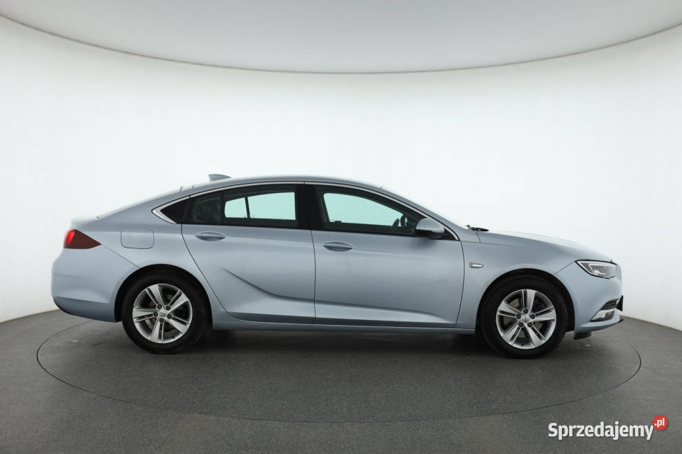 Opel Insignia 20 CDTI bluetooth łódzkie Łódź