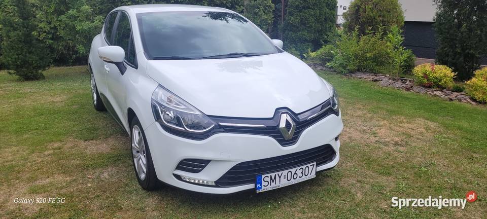 Renault Clio 15 dci 2019r idealny 100 android śląskie sprzedam
