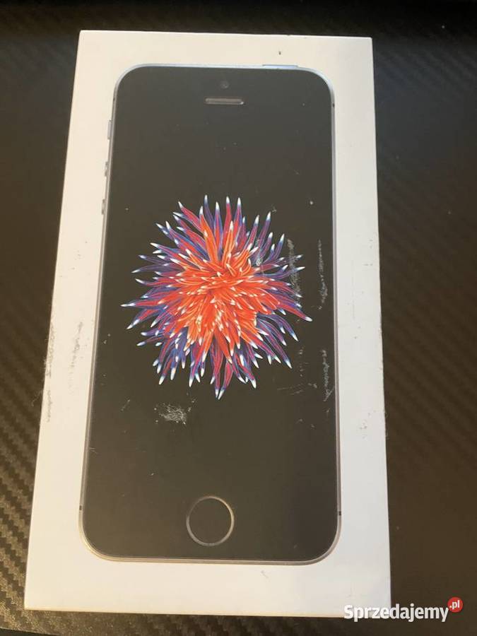 Iphone SE 2016 kondycja 89 Raczki