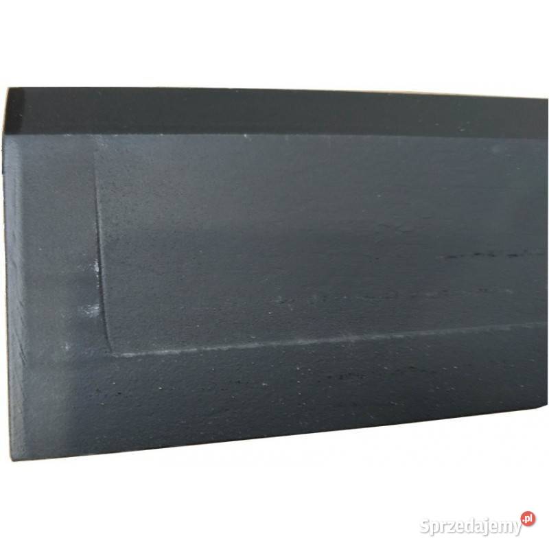 Nóż do przystawki kukurydzy wzmacniany Oros