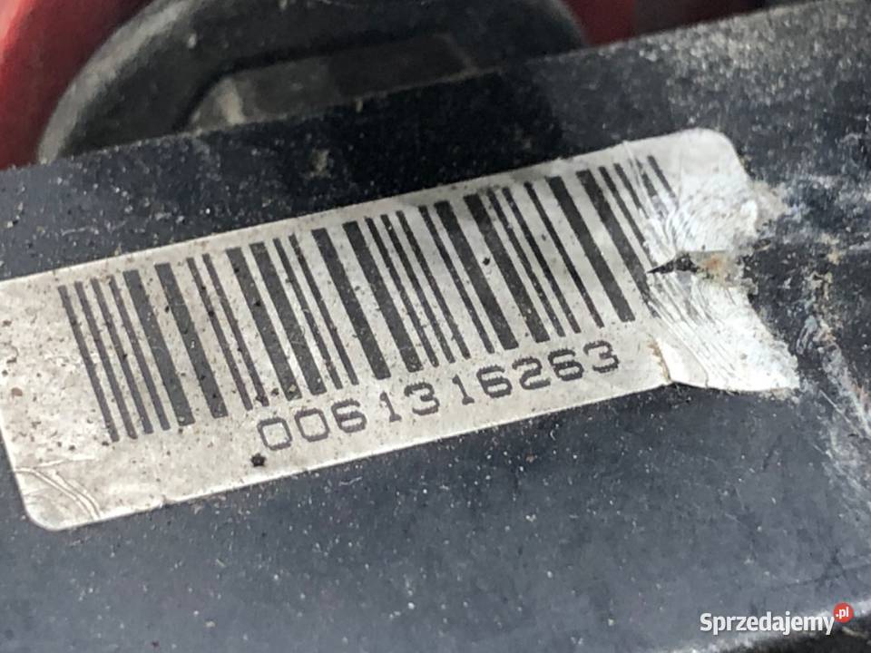 WTRYSKIWACZ LPG 67R010104 WTRYSK GAZU GAZOWY osobowe