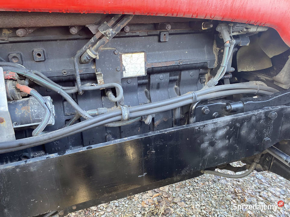 Massey Ferguson 6485 DynaShift 4x4 Klimatyzacja Gromada