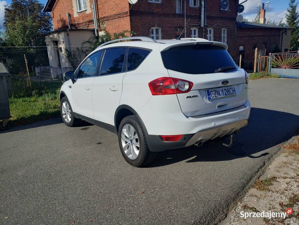 Ford Kuga Barcin sprzedam