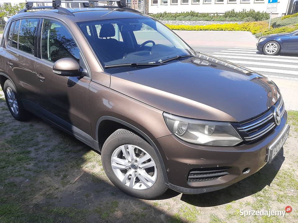 Volkswagen Tiguan Olesno