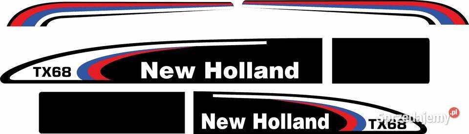 Naklejki Holland tx 68 mocne laminowane Bydgoszcz