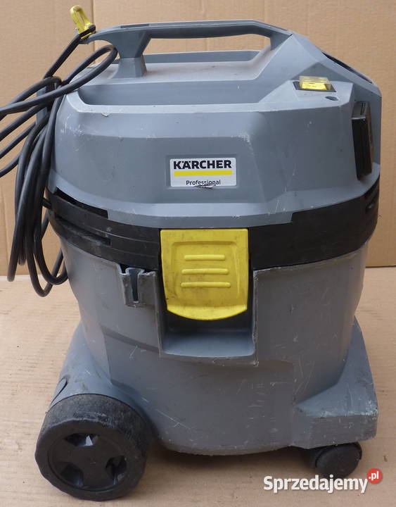 Odkurzacz przemysłowy Karcher Nt 221 Ap Te L z Wrocław