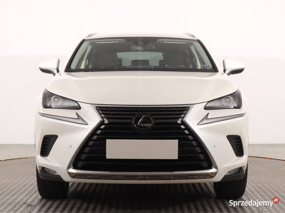 Lexus NX 300t benzyna NX Katowice