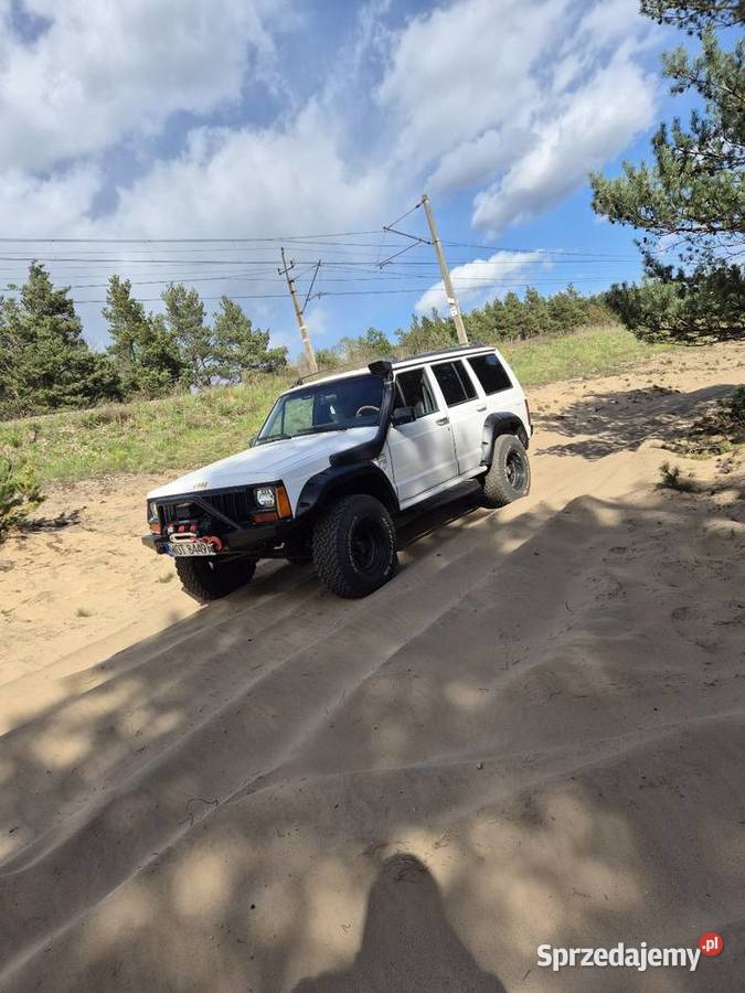 Sprzedam Jeep XJ 40 LPG świętokrzyskie Starachowice