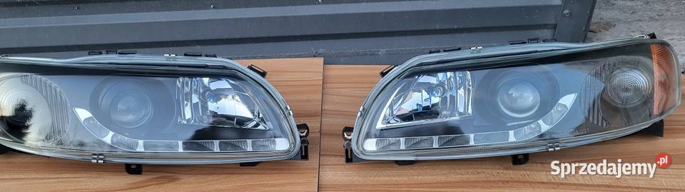 Volvo S60 V70 Lampy Black Tru DRL 20002004 Zamość