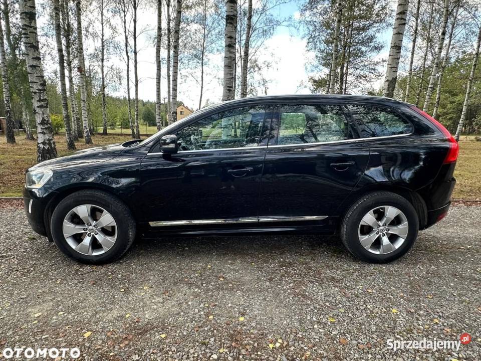 Volvo XC 60 24 D5 215 sprzedam