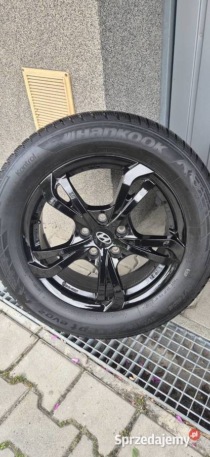 Oryginalne koła Hyundai Tucson Kia Sportage Jelcz-Laskowice