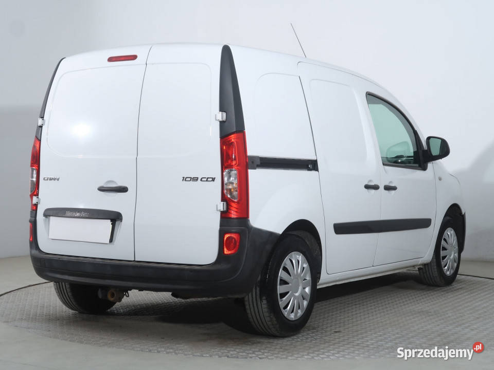 Mercedes Citan 109 CDI