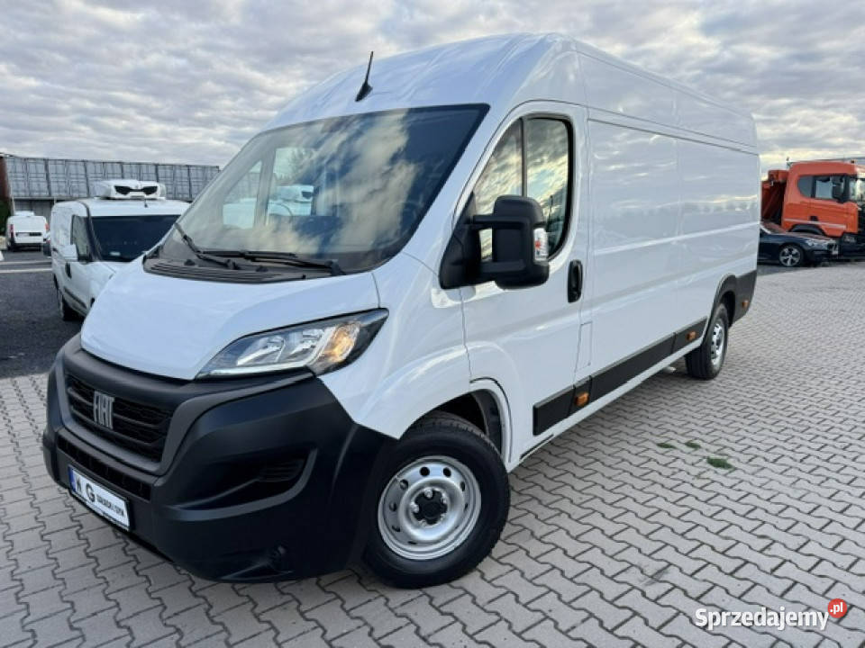 Fiat Ducato SALON MAXI L4H2 86 KLIMATRONIC Leszno