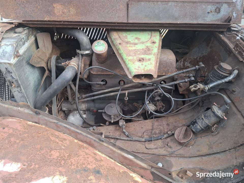 Citroen Bl11 traction Avant 1951 Motoryzacja Radłów