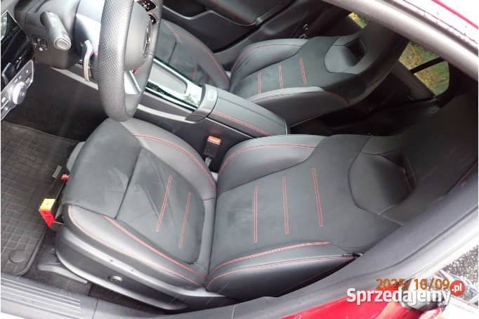 MERCEDESBENZ CLA 2024 195000 ccm 190 mazowieckie Warszawa sprzedam