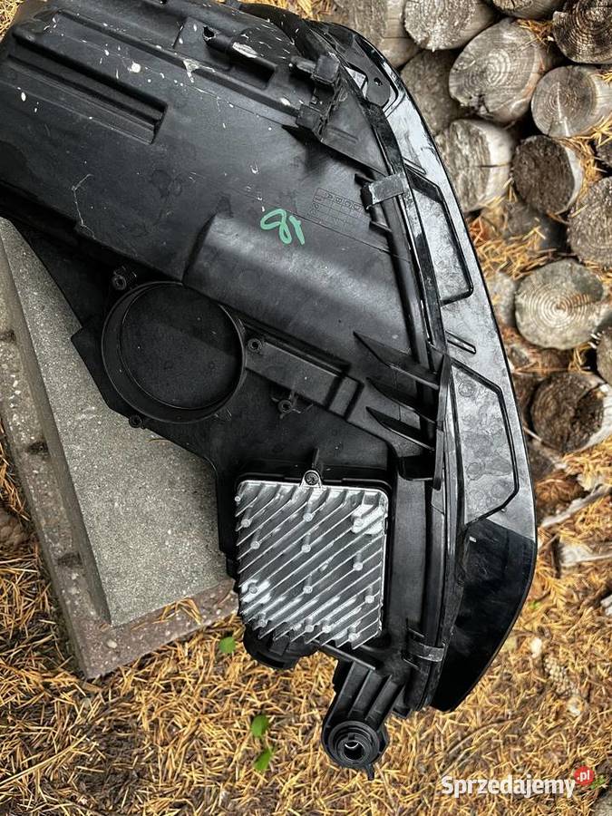 AUDI A4 B9 LAMPA FULLED 8W0941034F USA prawe mazowieckie