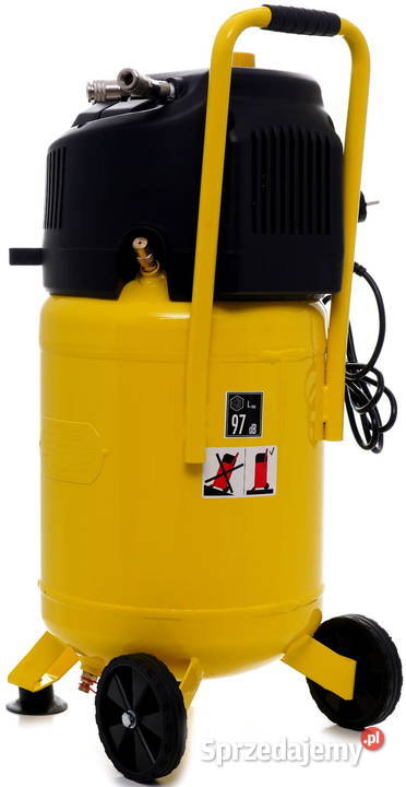 Kompresor bezolejowy 30L 10bar KD1417 Kompresory Siedlce