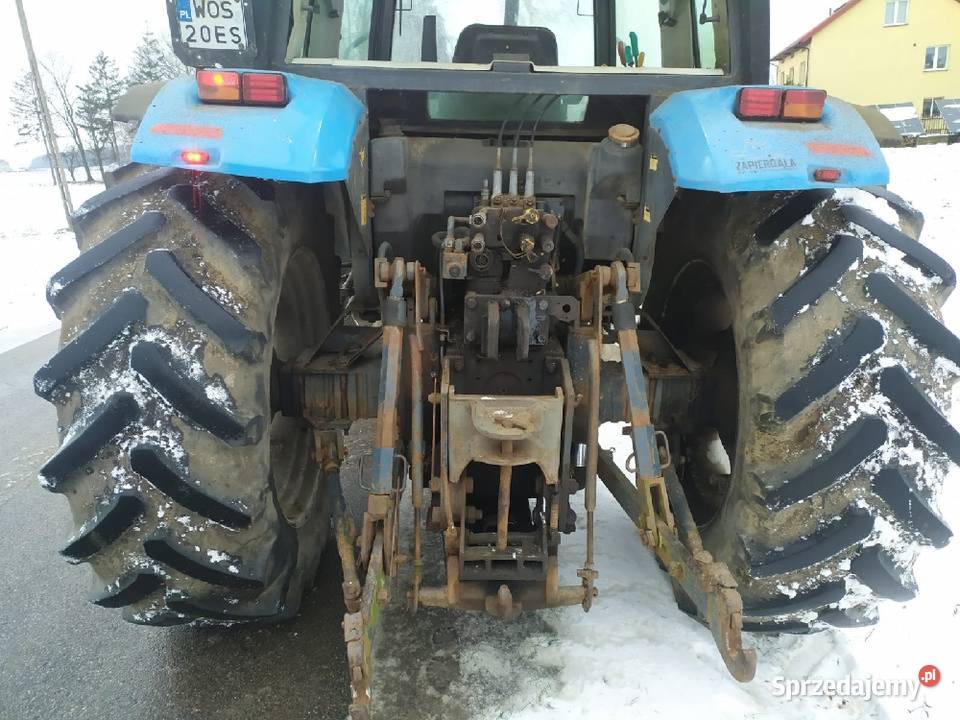 Landini legend 105 Przasnysz