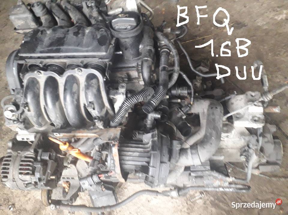 audi a3 8l 16b bfq duudlpduwna czesci 102KM Radzyń Podlaski sprzedam