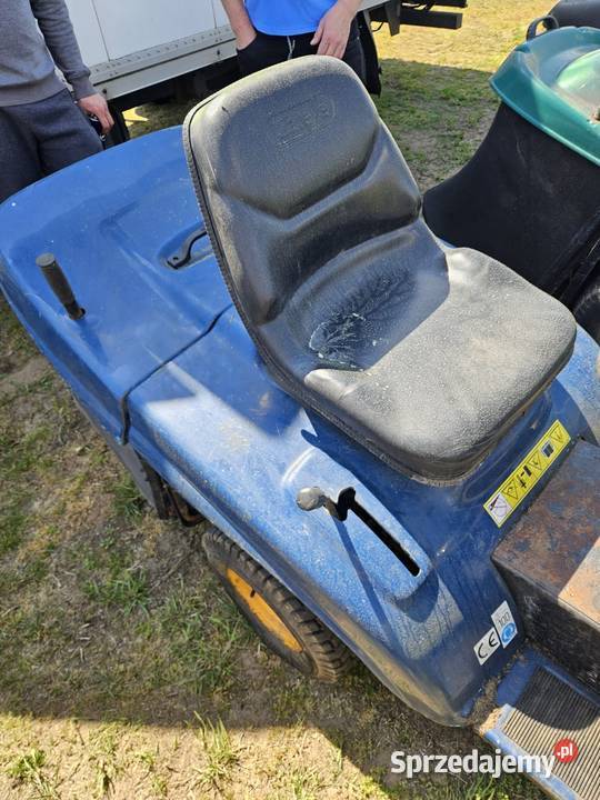 Sprzedam Ehinhelhusgvarna 12hp brigs Traktorki wielkopolskie Koło