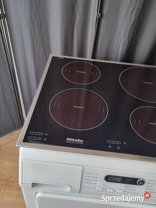 Płyta indukcyjna Miele 5732 z ramką Szer 60 Wrocław sprzedam