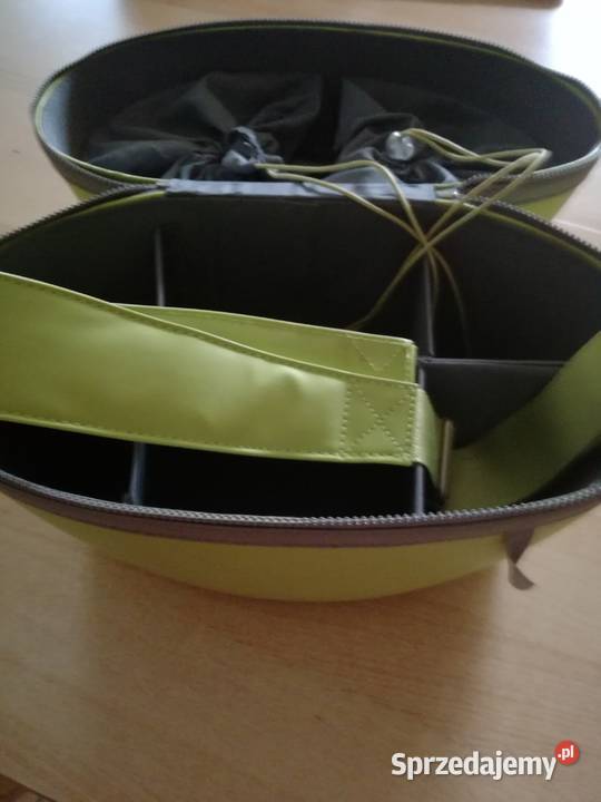Kuferek w kolorze zielonym Torby i torebki lubelskie Lublin