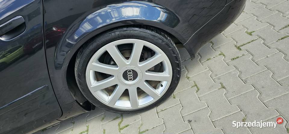 Sprzedam zamienię piękną audi a4 b6 18T gaz komputer pokładowy