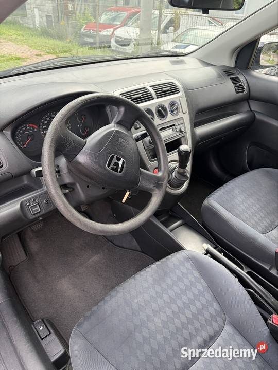Honda Civic VAT marża mazowieckie Warszawa sprzedam