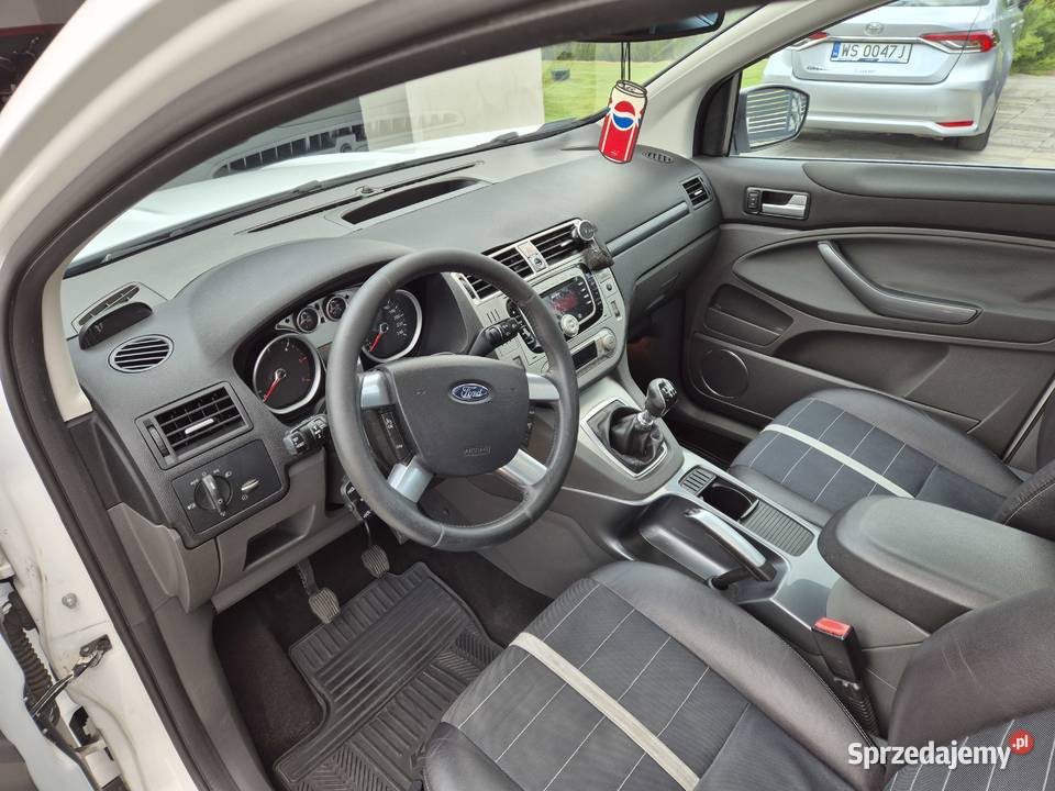 Ford kuga panoramiczny dach manualna kujawsko-pomorskie Rynarzewo sprzedam