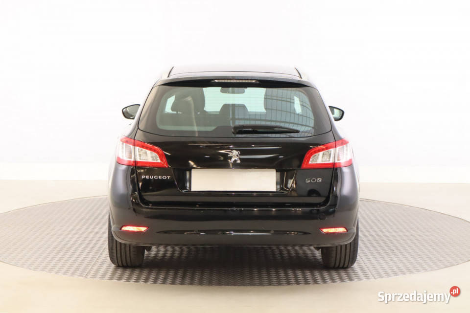 Peugeot 508 20 HDi relingi dachowe Zabrze sprzedam