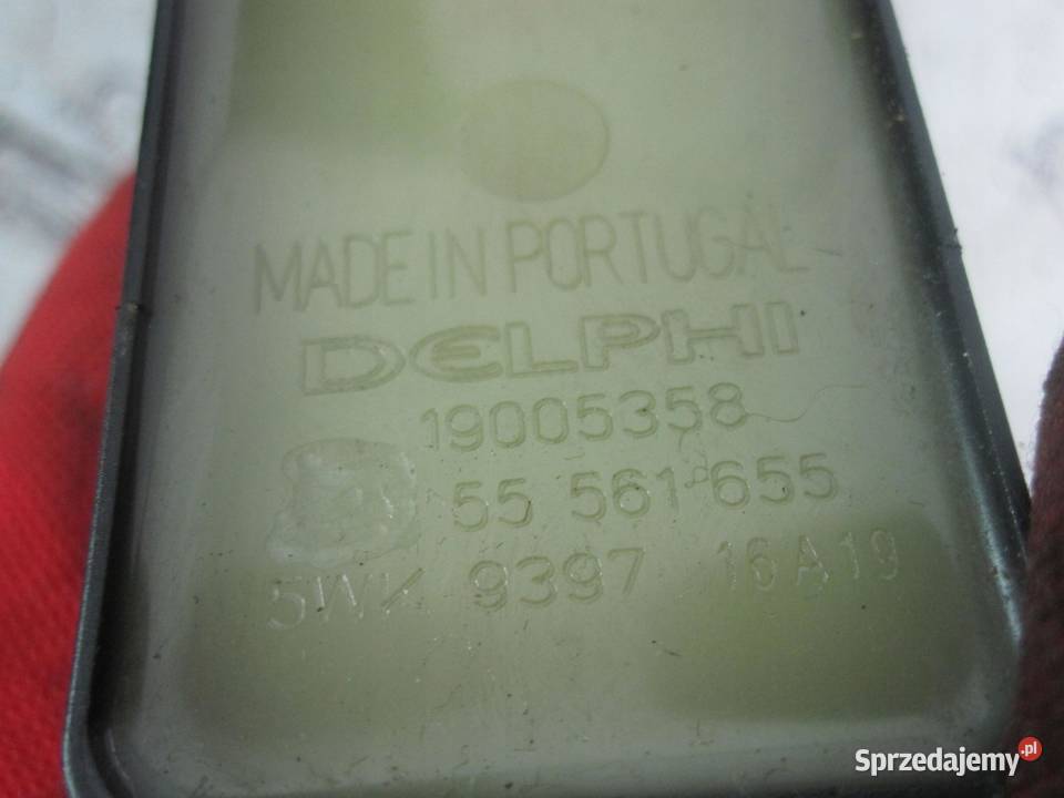 Opel Insignia 18 A18XER cewka zapłonowa 55561655 świętokrzyskie