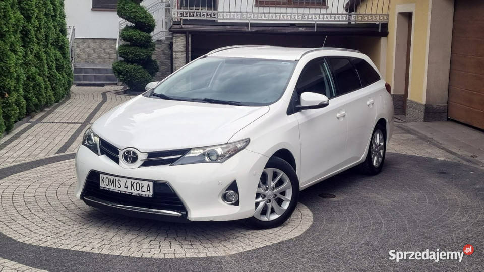 Toyota Auris 20 124 6 Biegów Kamera GWARANCJA ABS Płońsk sprzedam