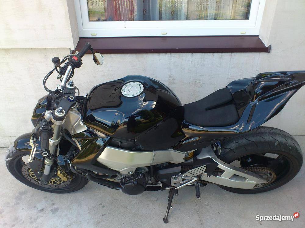honda cbr 929 sc44 streetfighter custom Częstochowa