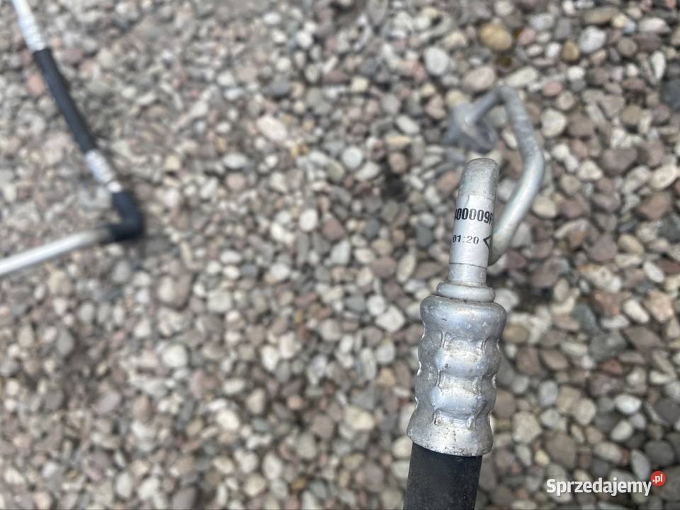 Przewody klimatyzacji Renault Scenic 3 14 tce Luzino sprzedam