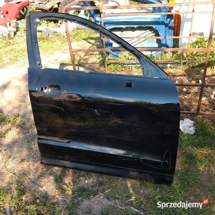 Drzwi prawe przednie Volvo XC60 II drzwi prawy osobowe