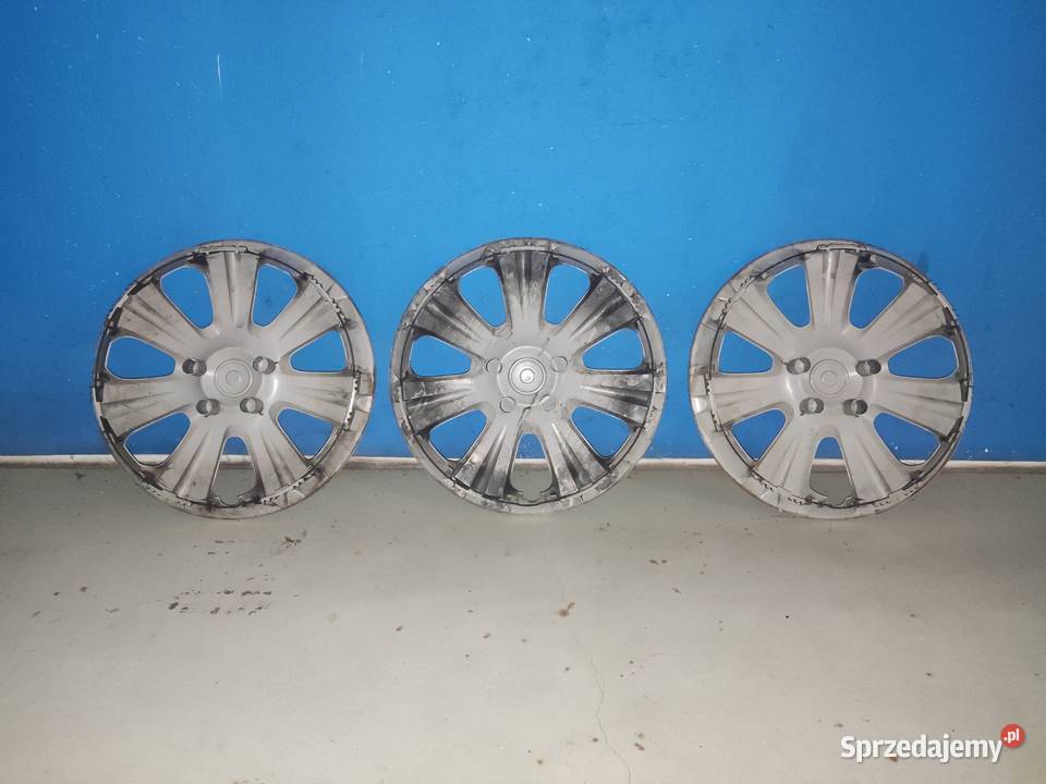 Ford Focus Mk3 3 Kołpaki AM1000AA Tychy