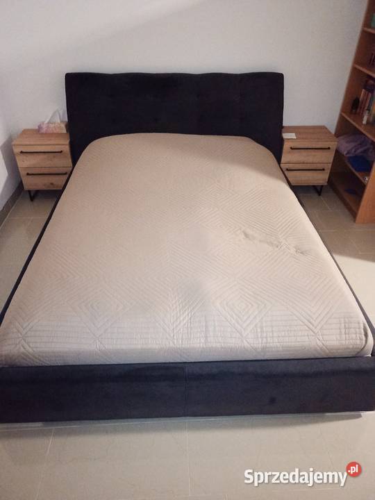 Łóżko sypialne Fabrizzio Prestige 160x200 Czechowice-Dziedzice