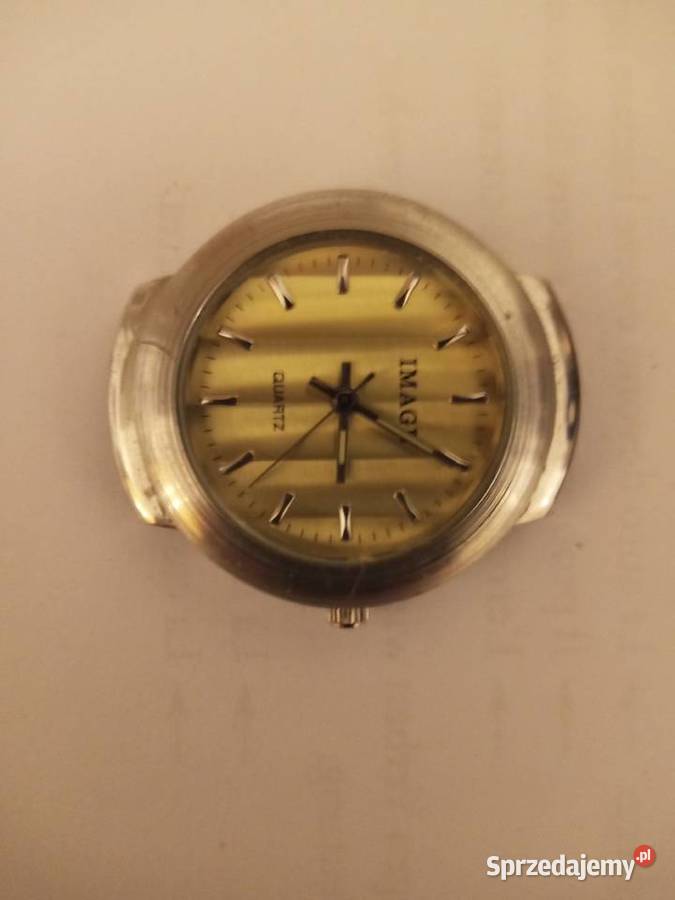 ZEGAREK KWARCOWY 47 zachodniopomorskie Szczecinek sprzedam