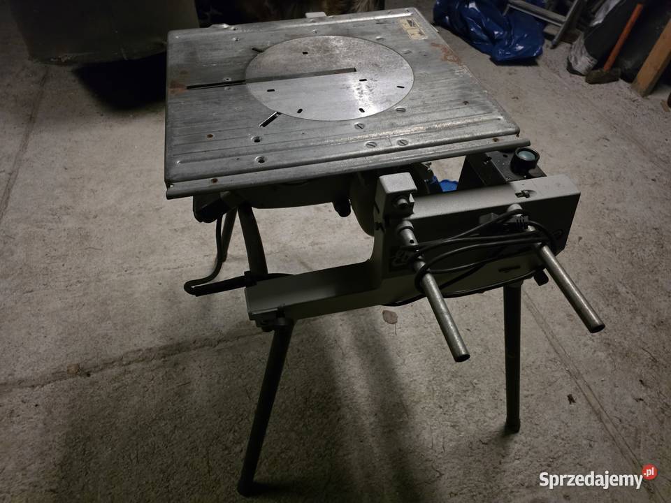 Piła ukośnica piła stołowa krajzega Konopiska