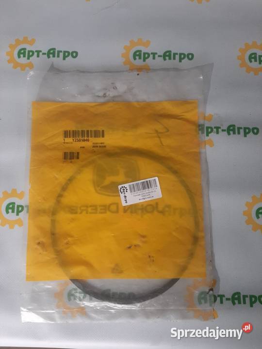 YZ501846 Uszczelka olejowa John Deere Do ciągników