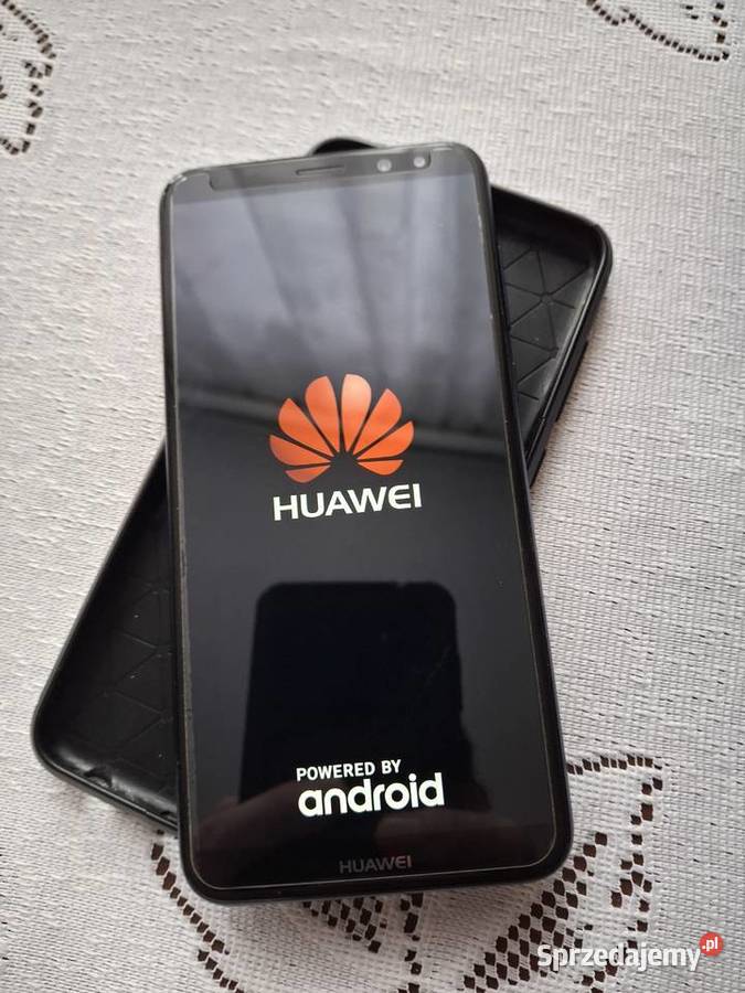 Huawei Mate 10 Lite 464Gb RNEL21 4G LTE Ćmińsk sprzedam