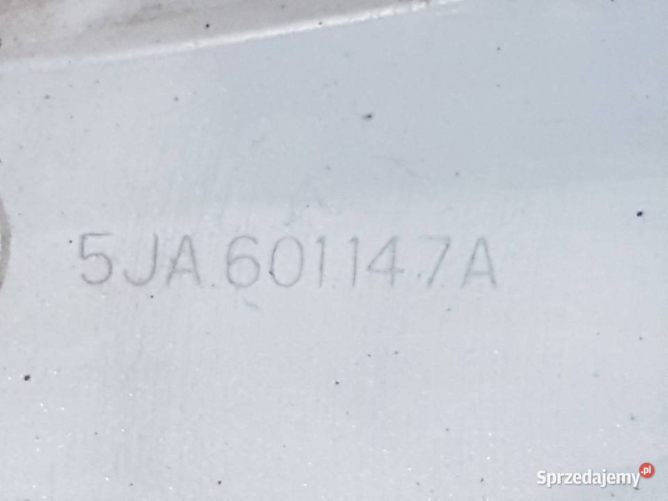 SKODA RAPID FABIA OCTAVIA III KOLPAK KOLPAKI 15 wielkopolskie Turek