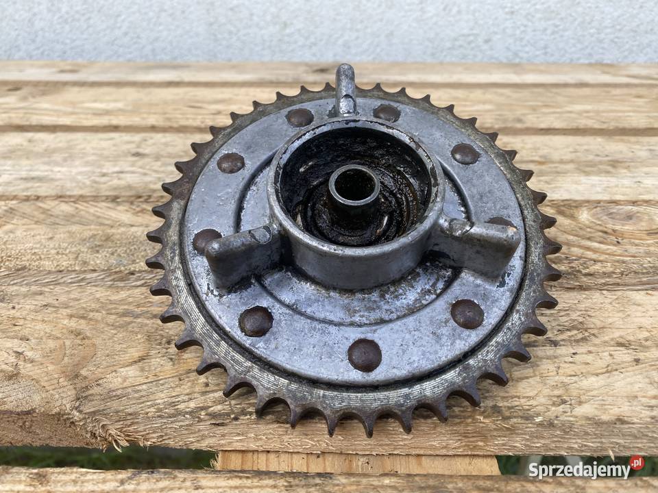 ZĘBATKA KOŁA TYŁ WSK 175 4 TYLNA Kraków