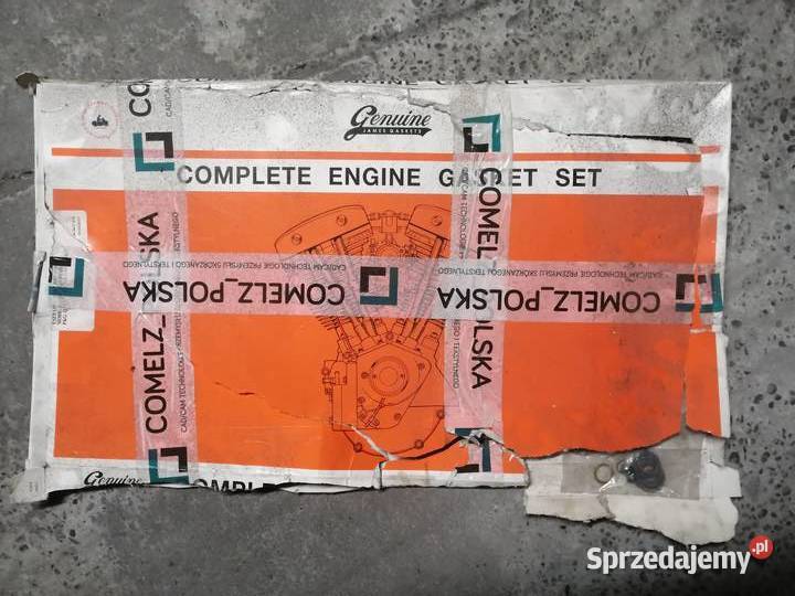 Harley Shovelhead uszczelki silnika Genuine Kraków