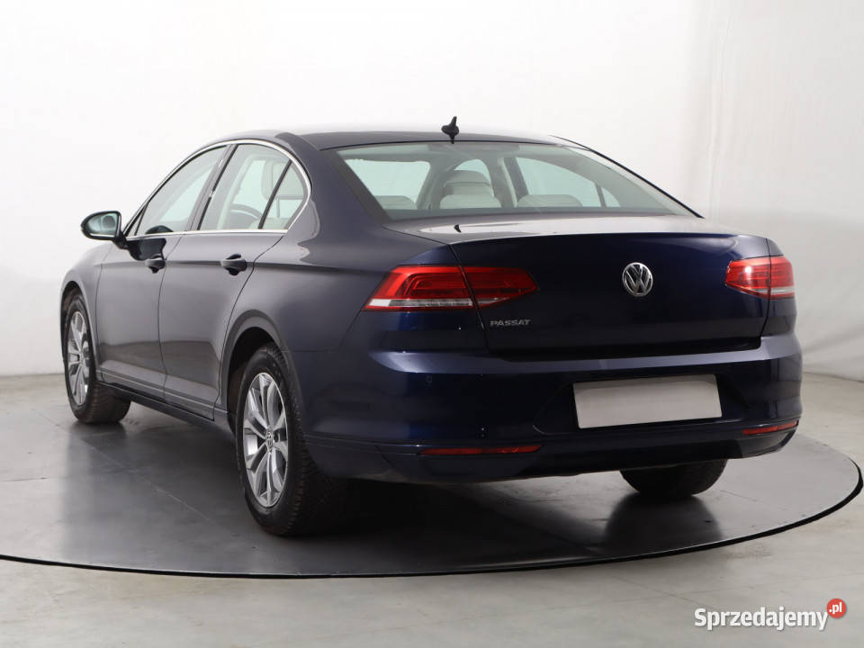 VW Passat 20 TDI Katowice