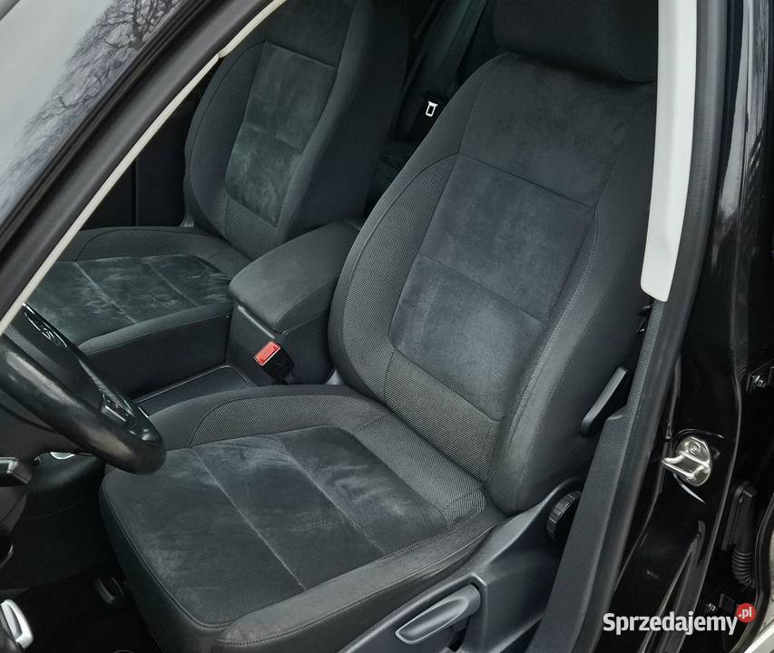 Volkswagen Tiguan 20 TDI 4motion DSG z Niemiec Kielce sprzedam