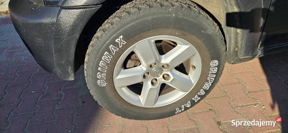 TOYOTA RAV 4 kamera cofania Pyrzany
