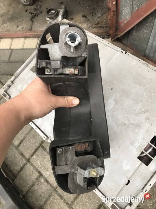 Lusterko trafic prawe